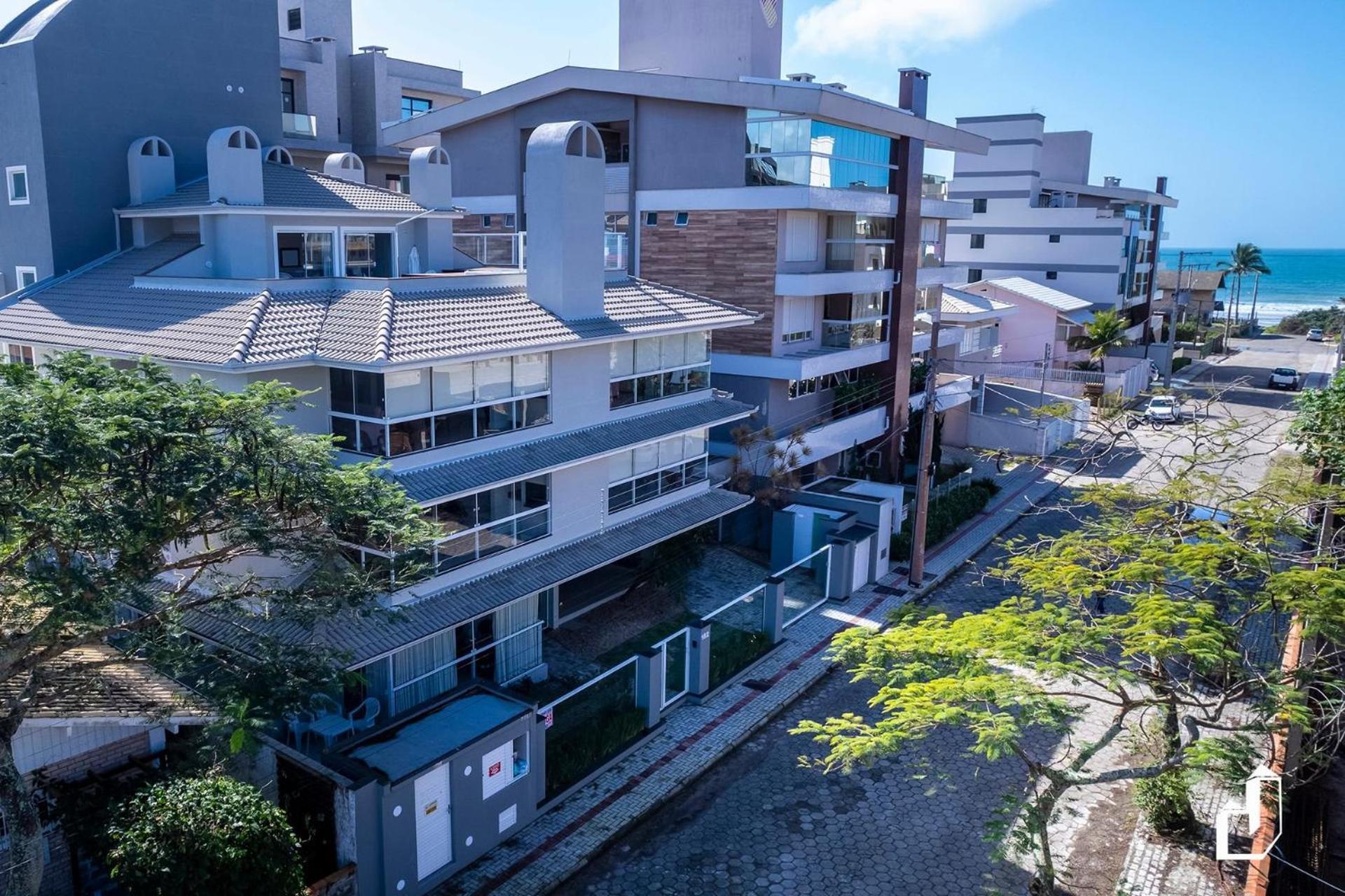 Kremer Residence: Apartamento 301 Bombinhas Exterior photo